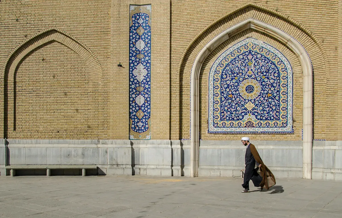 Efectele războiului în Iran